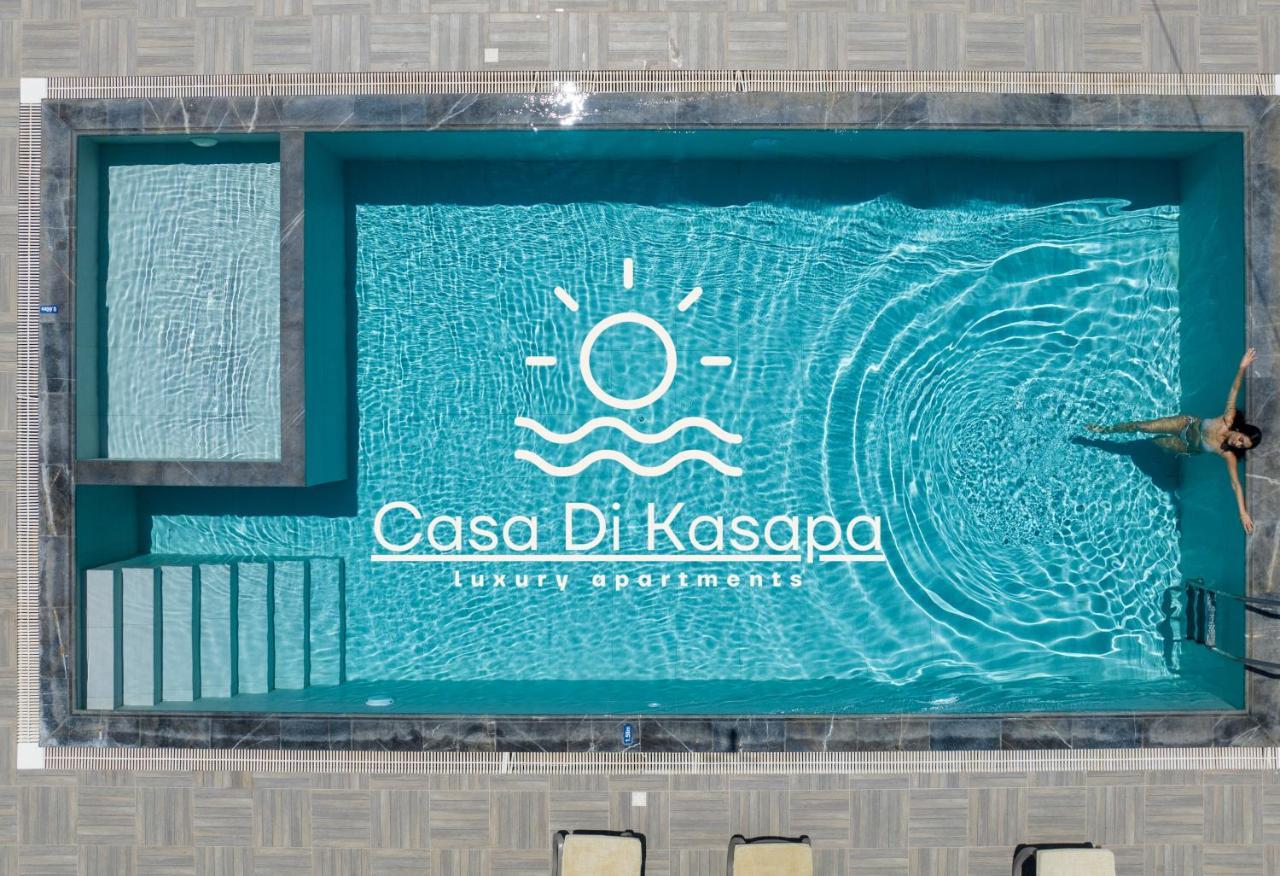 Aparthotel Casa Di Kasapa Pánormos Zewnętrze zdjęcie