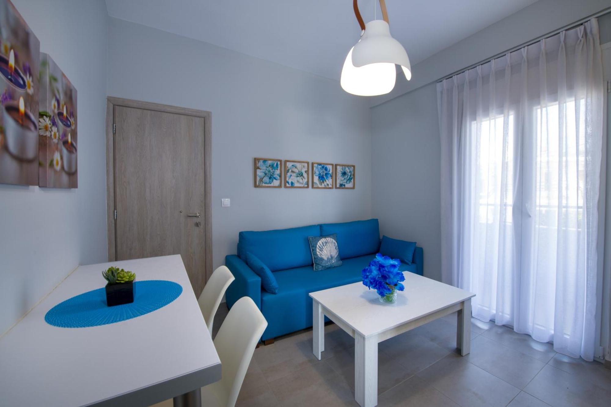 Aparthotel Casa Di Kasapa Pánormos Pokój zdjęcie