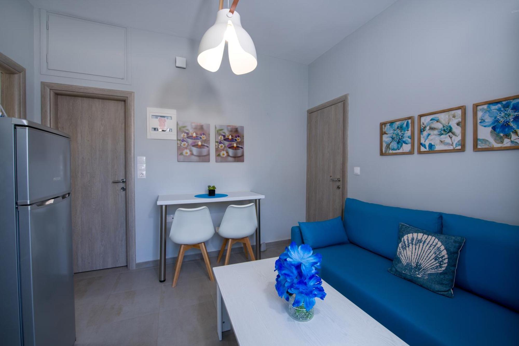 Aparthotel Casa Di Kasapa Pánormos Pokój zdjęcie