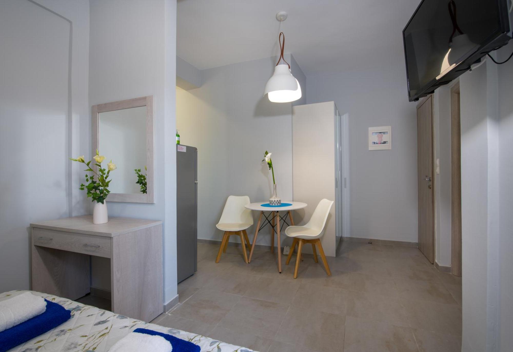Aparthotel Casa Di Kasapa Pánormos Pokój zdjęcie