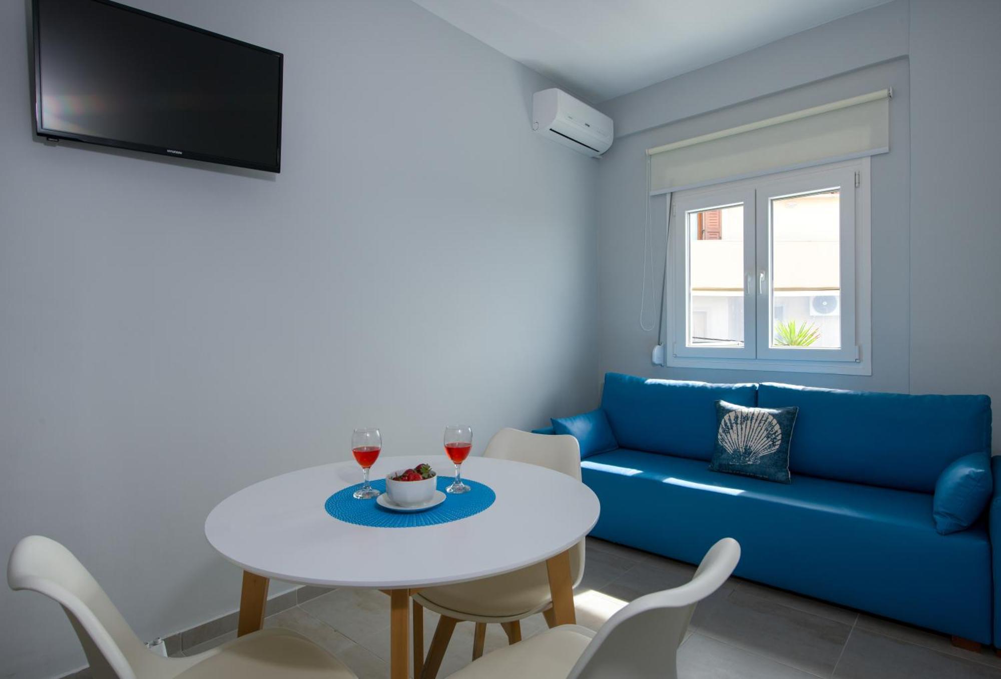 Aparthotel Casa Di Kasapa Pánormos Pokój zdjęcie