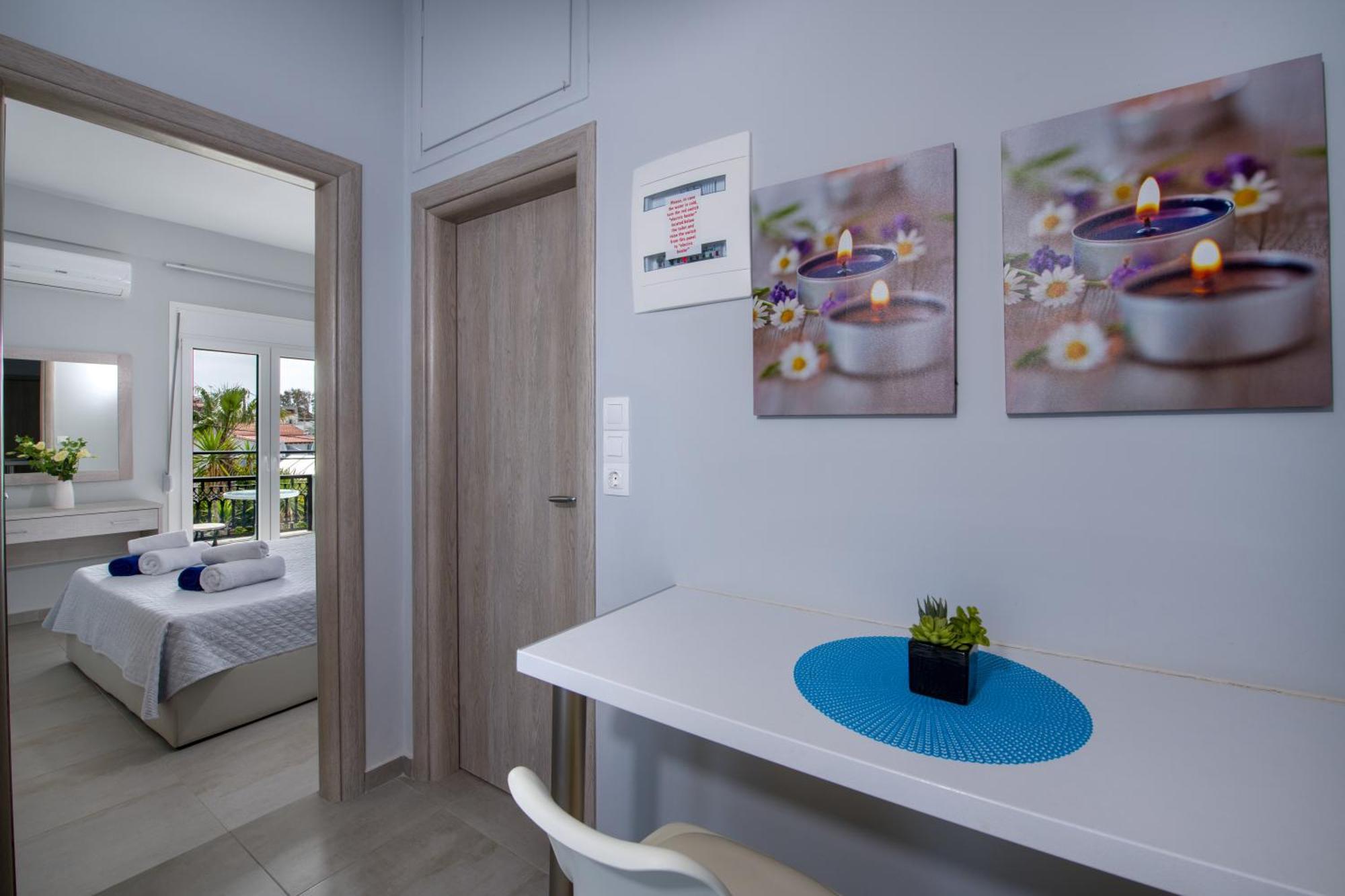 Aparthotel Casa Di Kasapa Pánormos Pokój zdjęcie