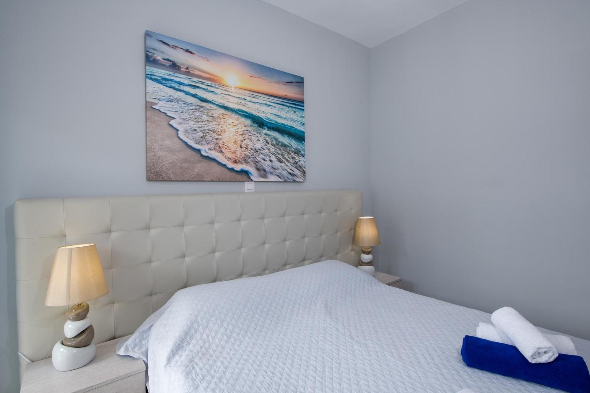 Aparthotel Casa Di Kasapa Pánormos Pokój zdjęcie