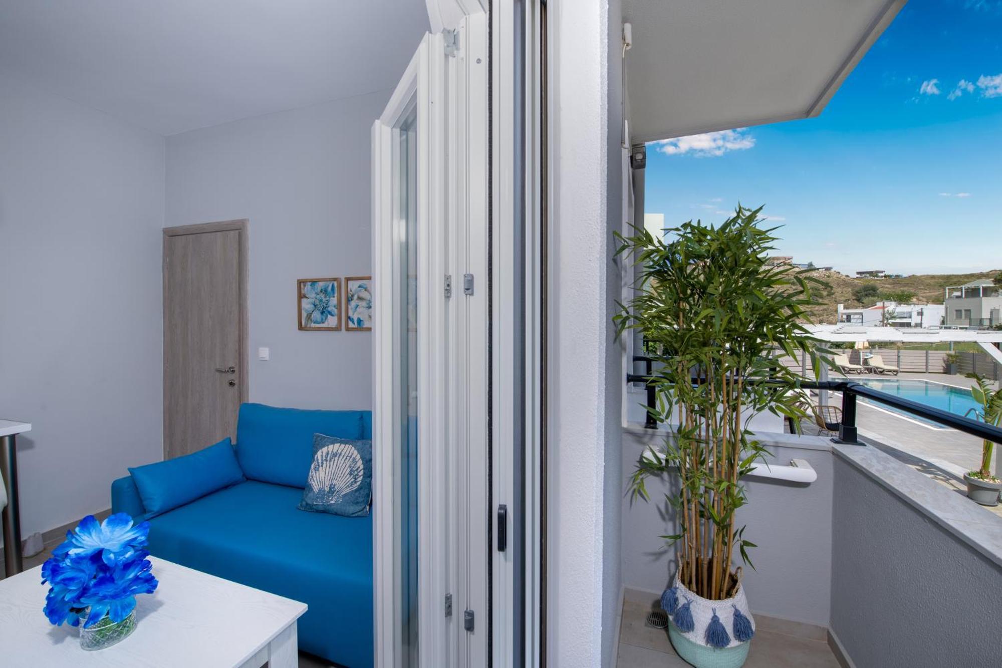 Aparthotel Casa Di Kasapa Pánormos Pokój zdjęcie