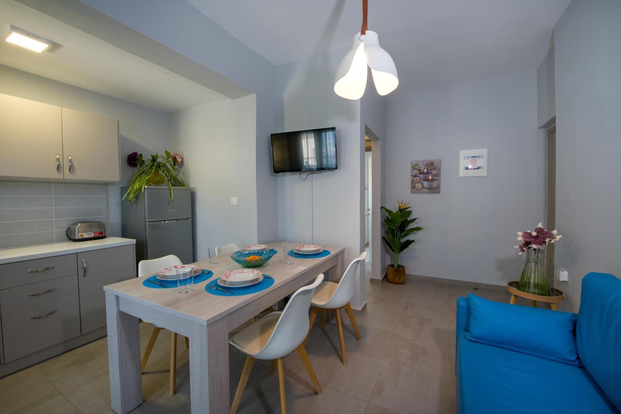 Aparthotel Casa Di Kasapa Pánormos Pokój zdjęcie