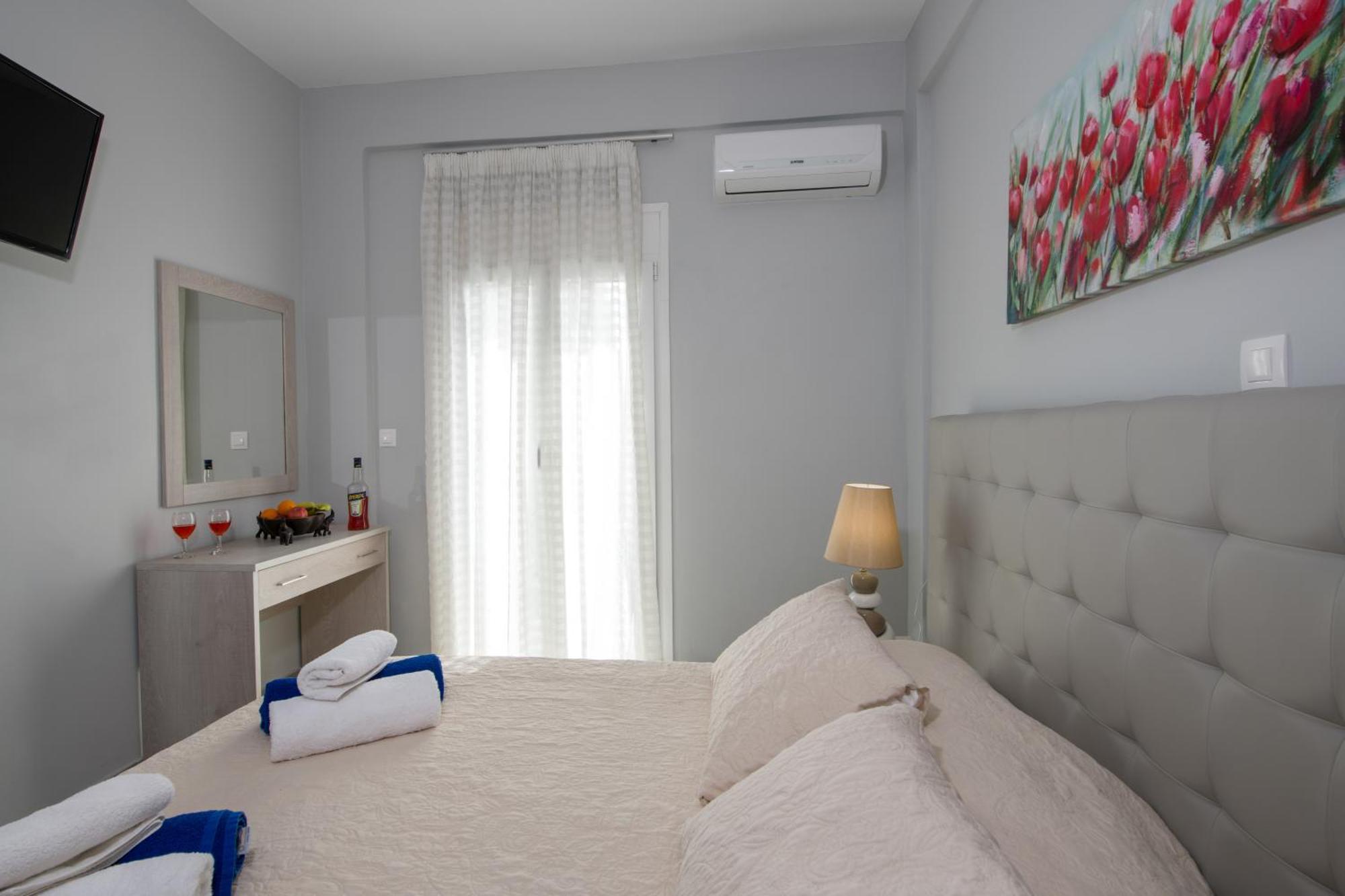 Aparthotel Casa Di Kasapa Pánormos Pokój zdjęcie