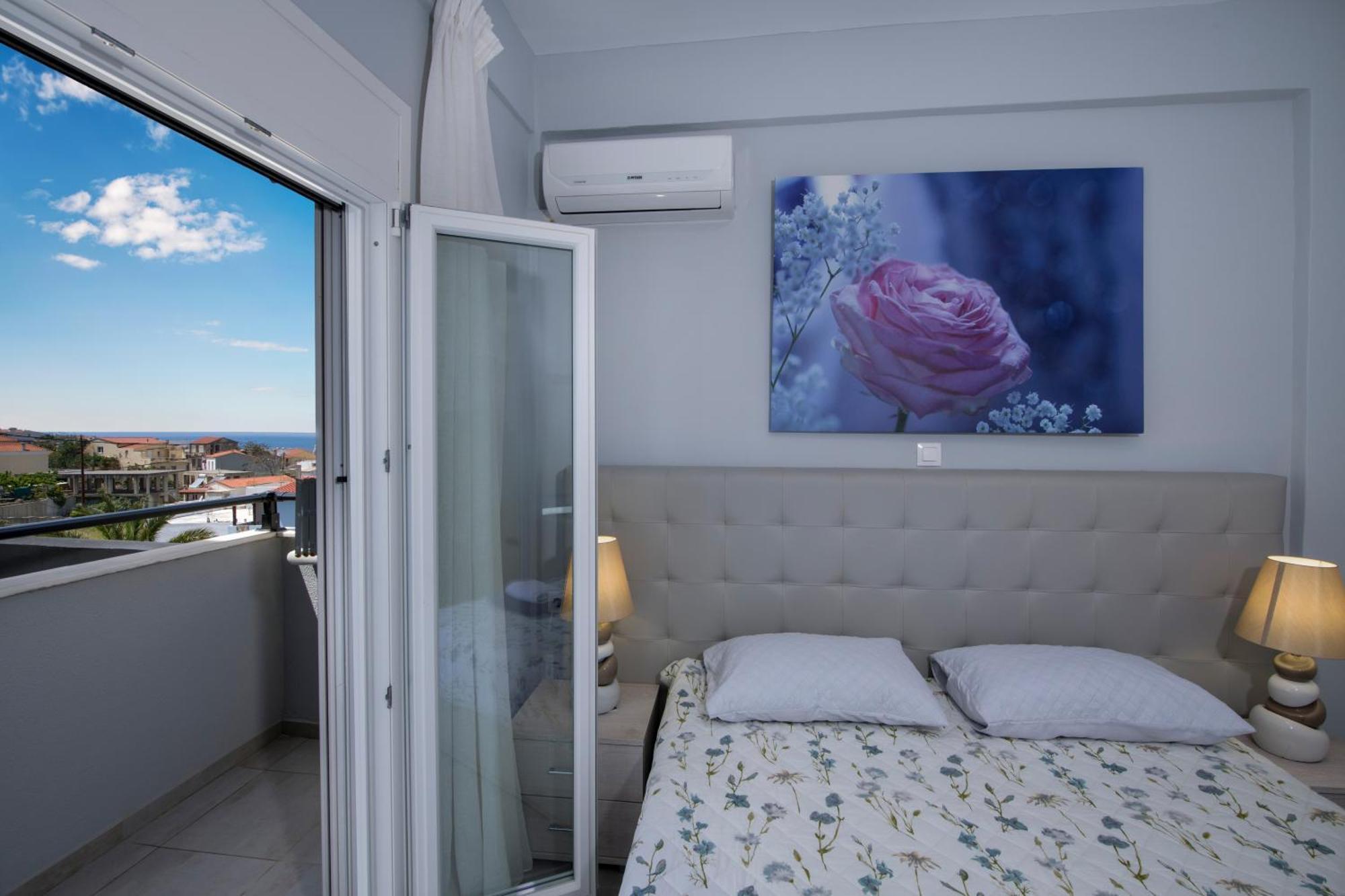 Aparthotel Casa Di Kasapa Pánormos Pokój zdjęcie