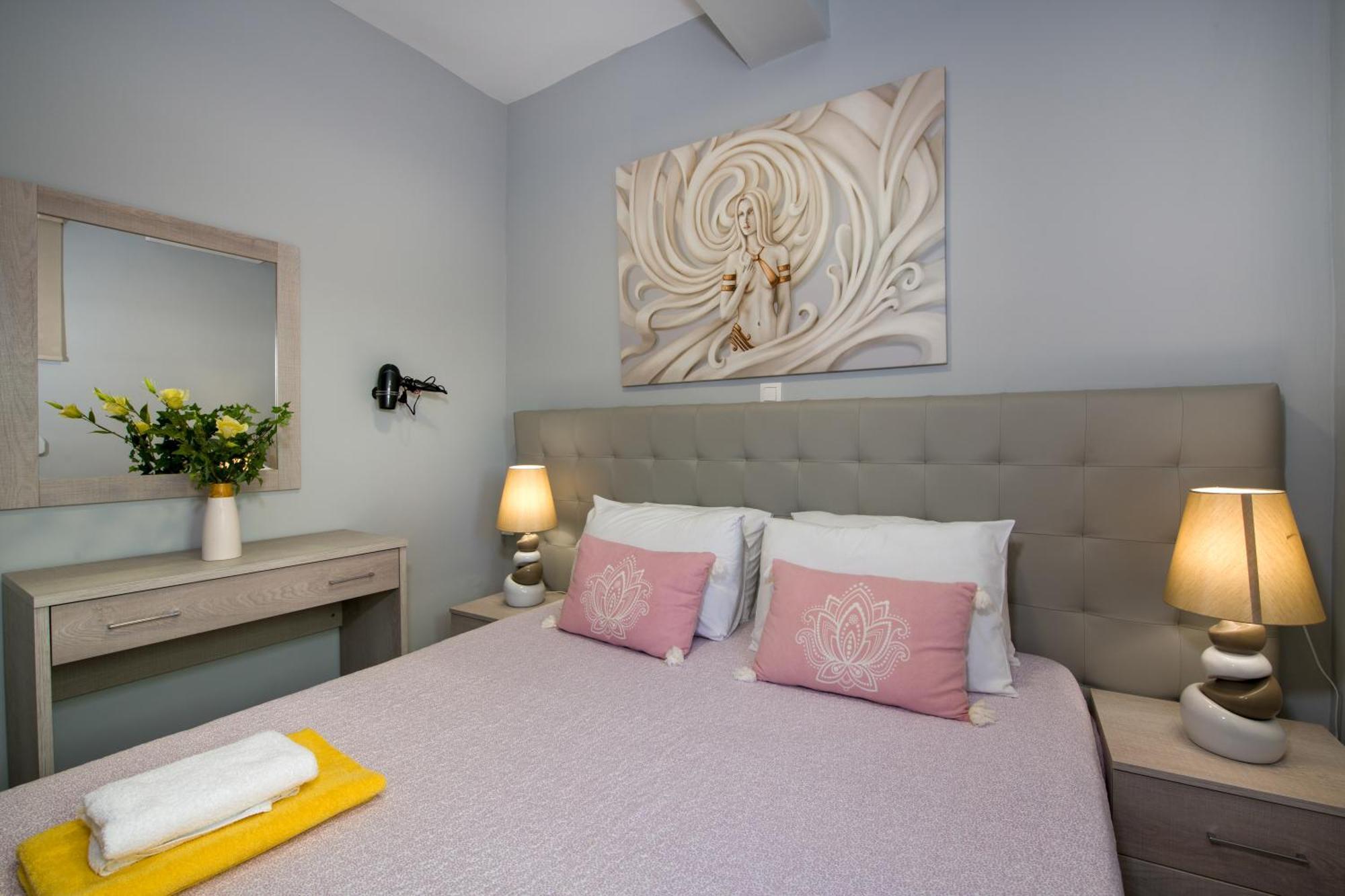 Aparthotel Casa Di Kasapa Pánormos Pokój zdjęcie
