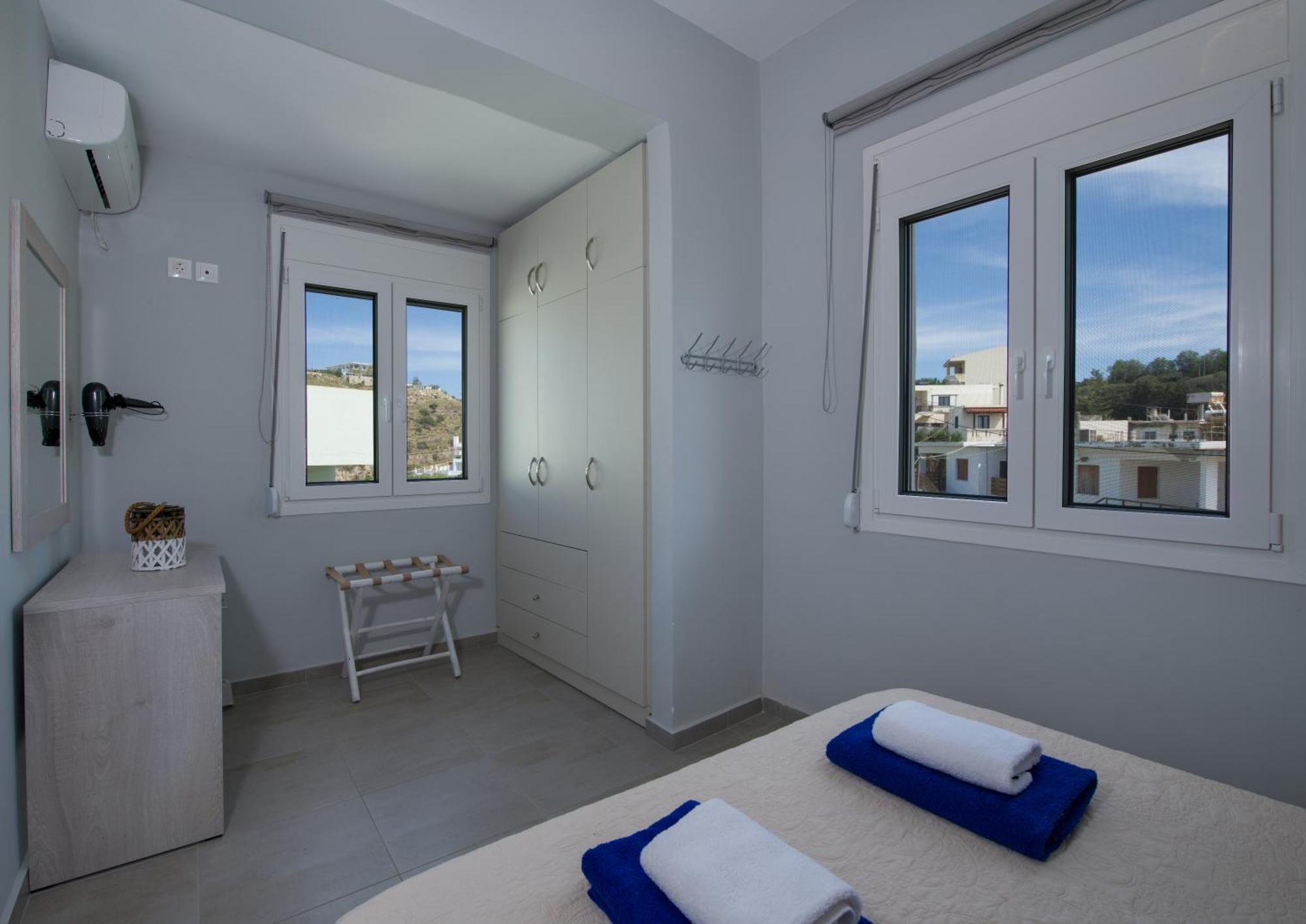 Aparthotel Casa Di Kasapa Pánormos Pokój zdjęcie