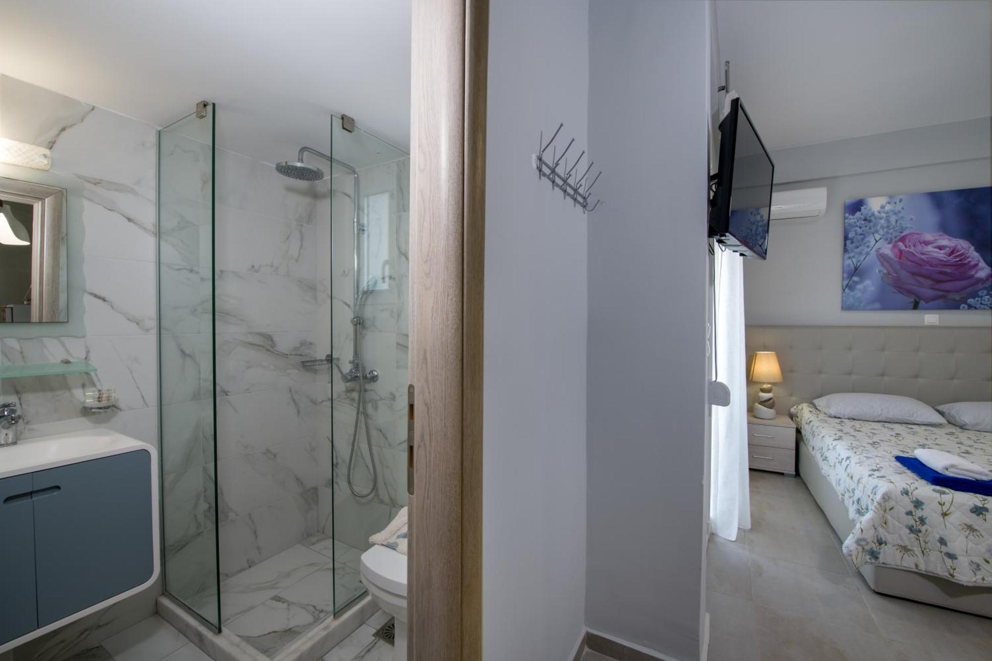 Aparthotel Casa Di Kasapa Pánormos Pokój zdjęcie