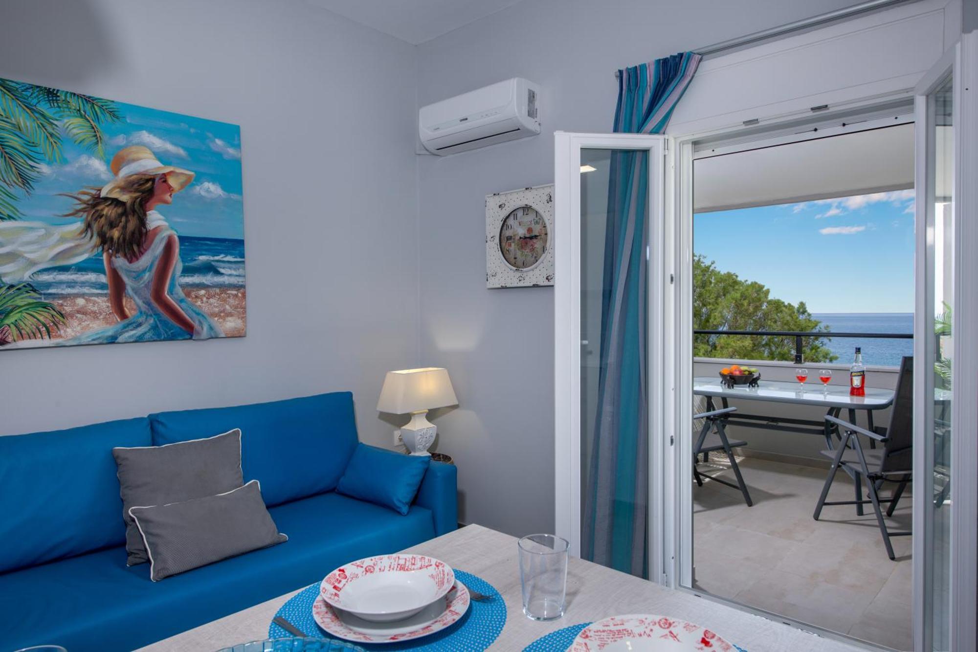 Aparthotel Casa Di Kasapa Pánormos Pokój zdjęcie