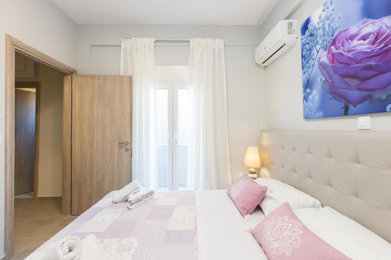 Aparthotel Casa Di Kasapa Pánormos Zewnętrze zdjęcie