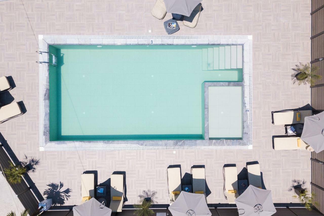 Aparthotel Casa Di Kasapa Pánormos Zewnętrze zdjęcie